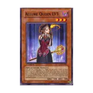 CCG Королева очарования LV3 (Обычная), Yu-Gi-Oh - Cyberdark Impact - Singles