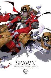 Spawn: Origins Book 3 (Spawn Origins Collection, 3) (Image Comics)