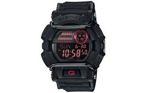 CASIO Часы Men DIGITAL Series Black Watch GD-400-1