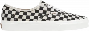 Кроссовки Vans Authentic Eco Theory - Checkerboard, кремовый