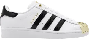 Кроссовки Adidas Wmns Superstar Metal Toe, белый