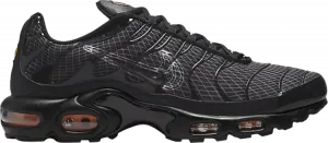 Кроссовки Nike Air Max Plus '3D Swoosh', черный