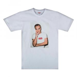 Футболка Supreme Morrissey, белый