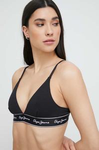 Бюстгальтер PEPE BRA A Pepe Jeans, черный