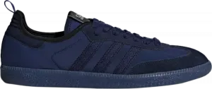 Кроссовки Adidas C.P. Company x Samba 'Dark Blue', синий