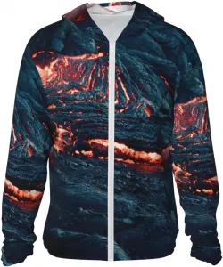 Толстовка с капюшоном для защиты от солнца, легкая, на молнии, для мужчин и женщин