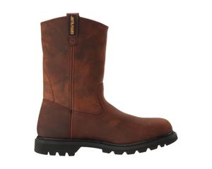 Ботинки Caterpillar Revolver Work Boot, коричневый
