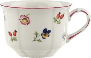 Чашка для капучино Villeroy & Boch Petite Fleur, 0,26 л, белый