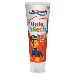 Aquafresh Kids зубная паста для детей 3-5 лет, 50 мл