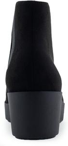 Женские туфли Aerosoles Carin, Black Faux Suede