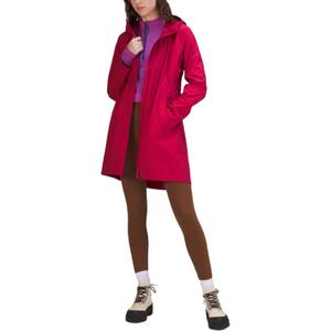 Lululemon Тренчкот женский, Wild Raspberry/Wldb