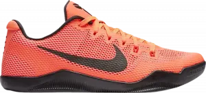 Лимитированные кроссовки Nike Kobe 11 EP 'Barcelona', оранжевый