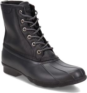 Мужские водонепроницаемые ботинки Sperry Saltwater Duck Chukka, черный