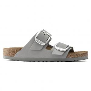 Сандалии Birkenstock Arizona Big Buckle, серый