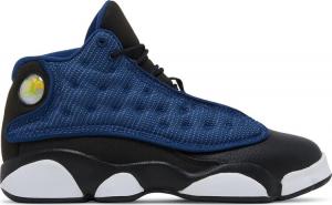 Кроссовки Air Jordan 13 Retro PS Navy, синий