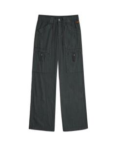 Обычные брюки G-STAR Judee, темно-серый