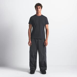 Футболка Skims Cotton Classic, графит