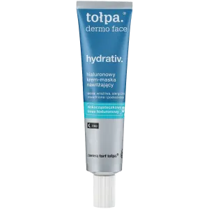 Tołpa Dermo Face Hydrativ увлажняющая расслабляющая крем-маска, ночная, 40 мл