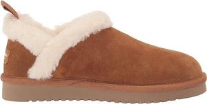 Женские ботинки UGG Advay короткие без шнуровки, каштановый