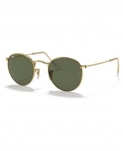 Солнцезащитные очки round metal, rb3447n 53 Ray-Ban, мульти