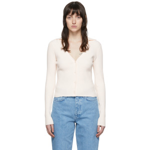 Кардиган из вискозы Off-White rag & bone