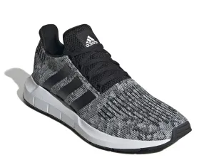 Кроссовки Swift Run 1.0 - мужские Adidas, Black/White