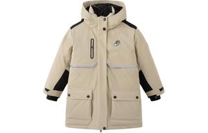 Детские пуховики/жилеты Asics, фиолетовый