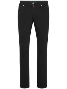 Прямые джинсы Billionaire, черный