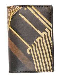 Кошелек Dunhill, темно-зеленый