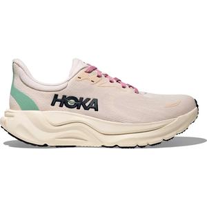 Женские беговые кроссовки Arahi 8 Wide HOKA, Rose Cream/Alabaster