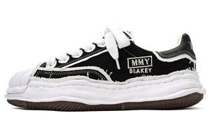 Blakey OG Sole Low Черный Белый Mihara Yasuhiro