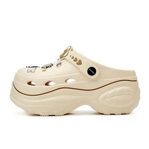 Mulinsen Клоги женские хаки, цвет Khaki