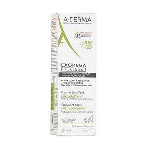 Экзомега Бальзамо Эмол 200 мл Aderma