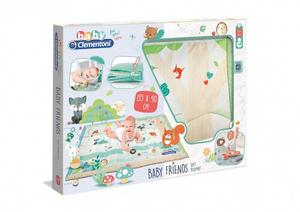 Clementoni, Развивающий коврик Little Friends