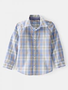 OshKosh Светло-голубая рубашка