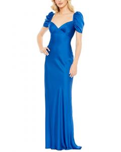 Платье с завышенной талией Mac Duggal, Sapphire