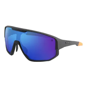 Унисекс-очки для мультиспорта IF 25 304 RGRY MIR Ironman, антрацитовый