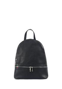 Рюкзак DrachenLeder CITY, Schwarz/Black