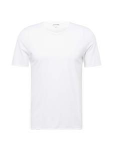 ARMEDANGELS Футболка 'AMON' в белом цвете