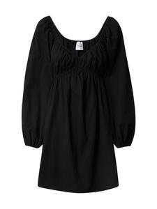 Платье Ema Louise x ABOUT YOU Ines, черный