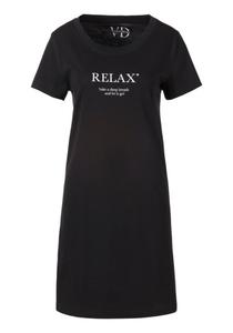 Ночная рубашка VIVANCE Nightgown, черный