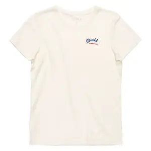 Футболка с коротким рукавом DEVOLD OF NORWAY Script, белый