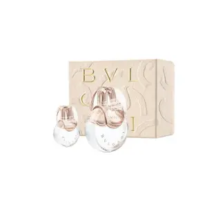 BVLGARI Весенний лимитированный White Crystal Zhenyue парфюмерный попурри аккорд туалетная вода груша лотос 100мл+15мл