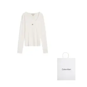 Футболка женская Calvin Klein, белый