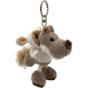 Плюшевый кулон волк и овца высота 10см OLOEY, Shiro Wolf