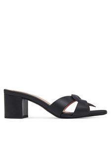 Шлепанцы LOVE MOSCHINO JA28065G1MIA0000, черный