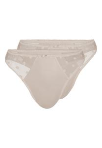 Стринги Sassa, цвет Nude