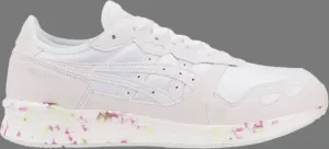 Кроссовки hypergel lyte 'white' Asics, белый