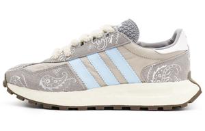 Кроссовки Retropy E5 унисекс с низким верхом серые/белые Adidas Originals