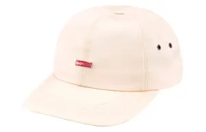 Кепка Supreme Enamel Logo, кремовый